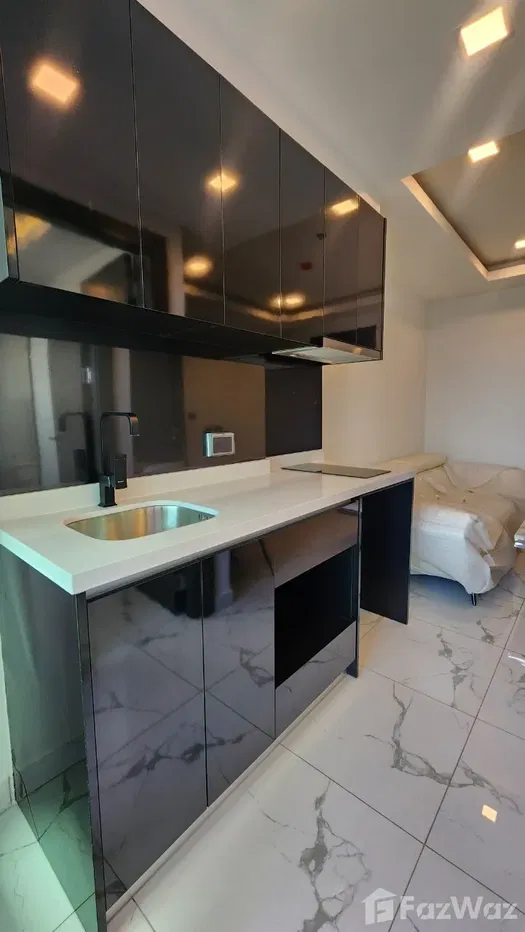 รูป ขาย คอนโด 1 ห้องนอน ในโครงการ อคาเดีย มิลเลนเนียม ทาวเวอร์ - รูปที่ 2/9