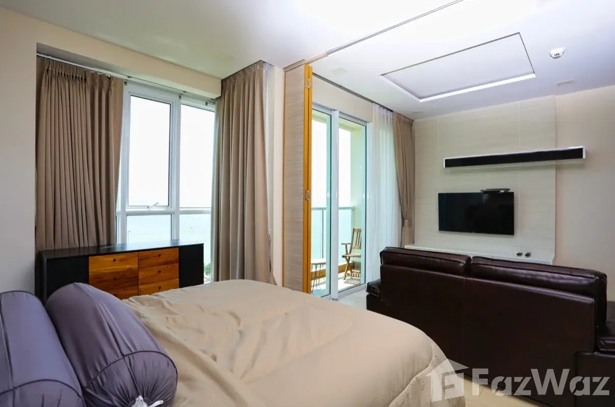 รูป ขาย คอนโด 1 ห้องนอน ในโครงการ ซีตัส บีชฟรอนท์ - รูปที่ 4/5