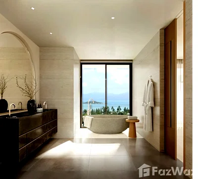Houses for sale Ko Samui Surat Thani : 3 Bedroom Villa for sale at The Bay Villa Phase 2  5658506