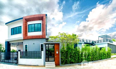 เช่าบ้านเดี่ยว บ่อฝ้าย ประจวบคีรีขันธ์ : วิลล่าให้เช่า 3 ห้องนอน ใน หัวหิน, ประจวบคีรีขันธ์ 1955539