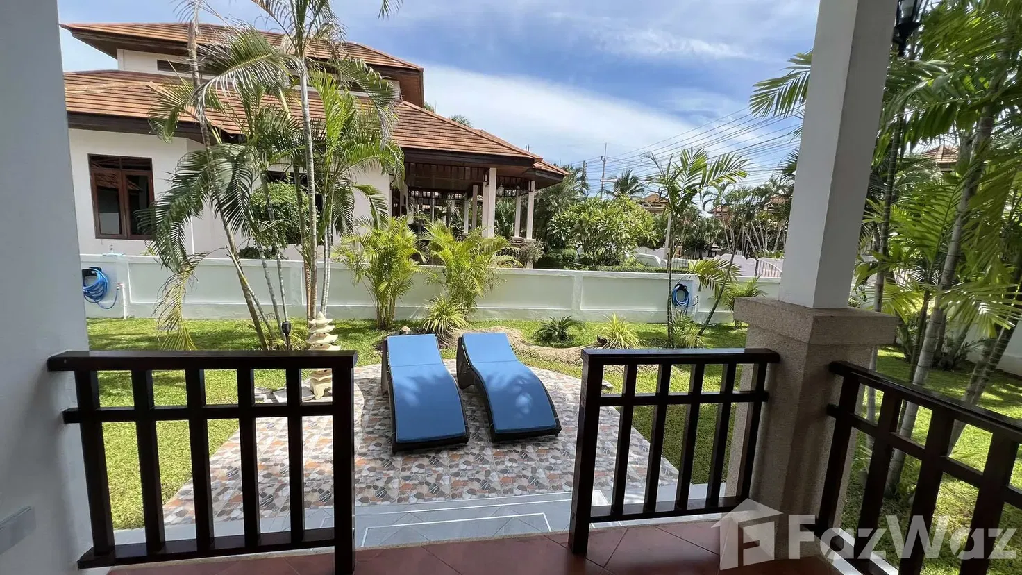 picture 2 Bedroom Villa for sale at Manora Village I - 3/22