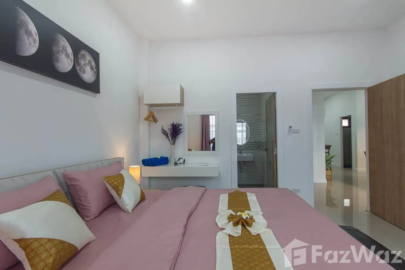 รูป วิลล่าให้เช่า 3 ห้องนอน ในโครงการ เดอะ ไพร์ม หัวหิน 1739662 - รูปที่ 19/40