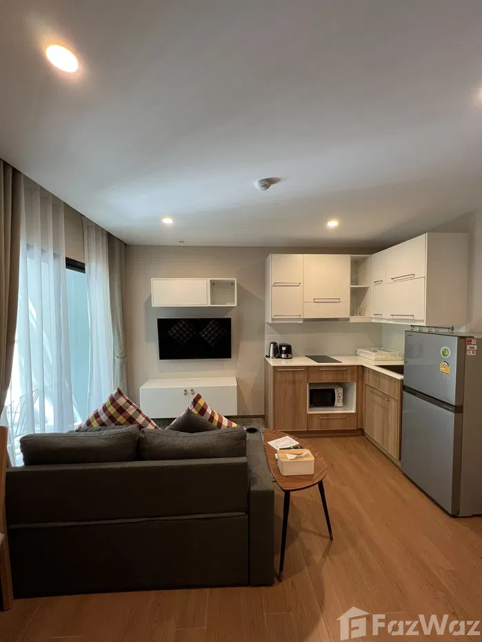 picture The 1-bedroom apartment with pool view is on the 2nd floor - 1/10