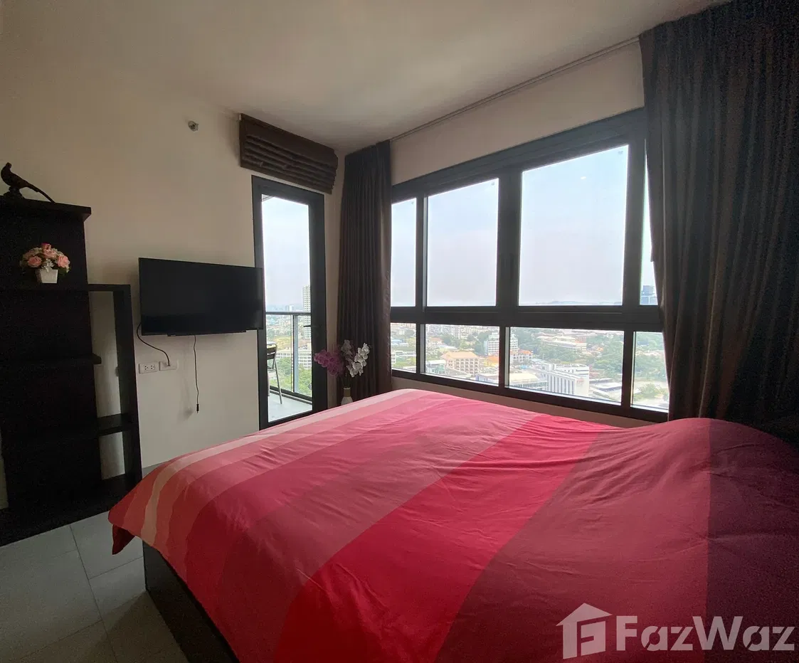 picture Zire Wongamat 1Bed/1Bath 50 sqm 25th Floor FQ - 7/15
