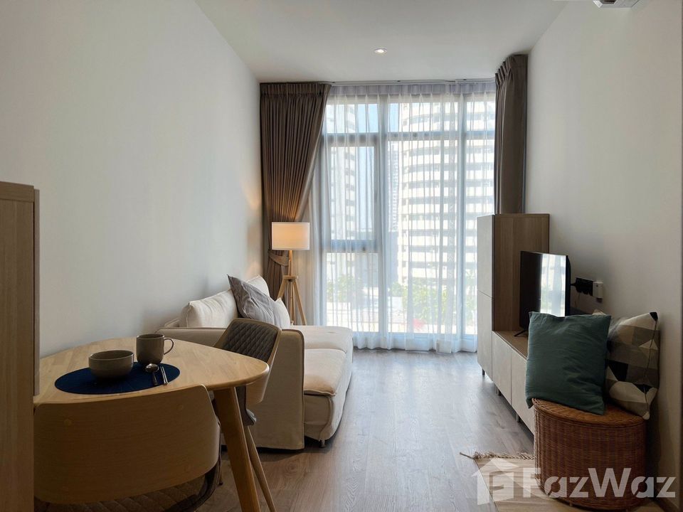 รูป คอนโดให้เช่า 1 ห้องนอน ในโครงการ ริธึ่ม เอกมัย เอสเตท - รูปที่ 7/13