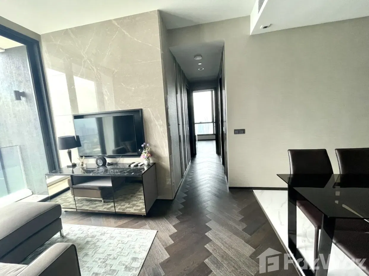 รูป คอนโดให้เช่า 2 ห้องนอน ในโครงการ ดิ เอส สุขุมวิท 36 1032094 - รูปที่ 5/22