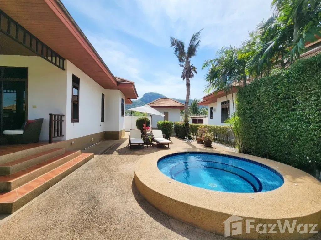 picture 2 Bedroom Villa for sale at Manora Village II - 26/36