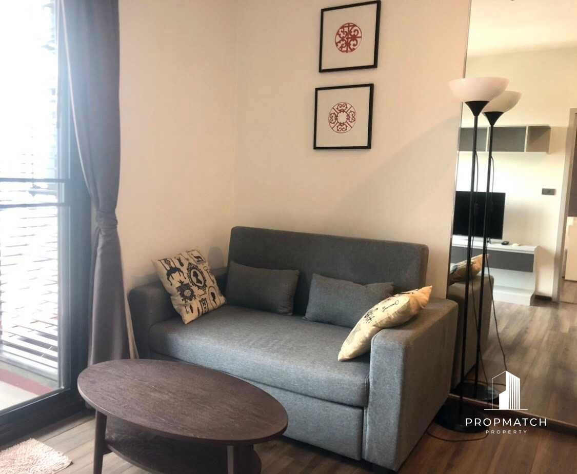 รูป ✨Flash Deal ✨Wyne by Sansiri (1 Bed 1 Bath 41 SQM.) พร้อมอยู่ ! เพียง 19,000 บาทต่อเดือน Tel.0981315848 @propmatch - รูปที่ 2/5