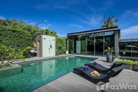 3 Bedroom Villa for rent in Bo Phut, Surat Thani