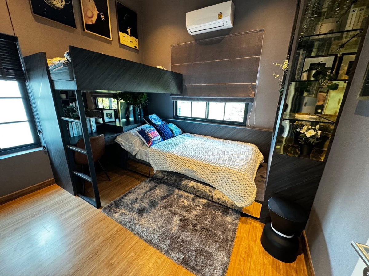 picture For Rent : The Britt Chiangmai Project Modern Luxury 5 minutes from Central Festival - 8/13