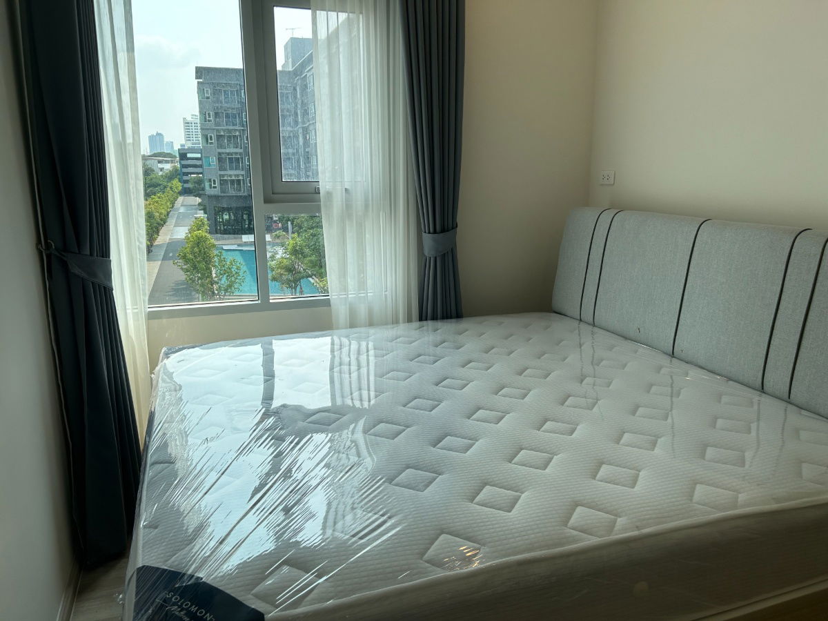 picture Niche Mono Ramkhamhaeng  2 bedrooms, 1 bathroom 4th floor - 4/10