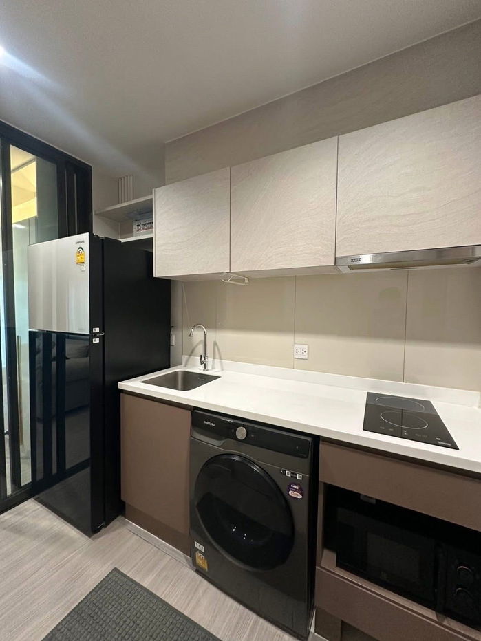 picture Forrent Parkland Phetkasem 56 Condominiums  - 3/7