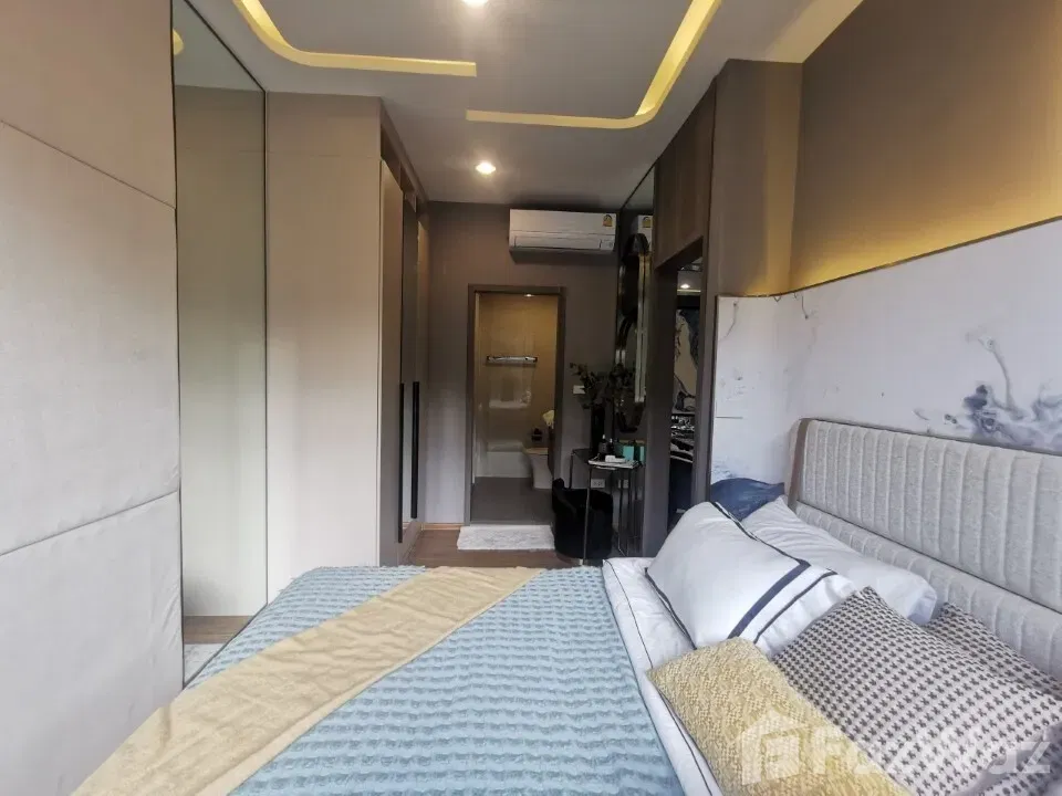 รูป ขาย คอนโด 2 ห้องนอน ในโครงการ นิช ไพรด์ เอกมัย - รูปที่ 2/12