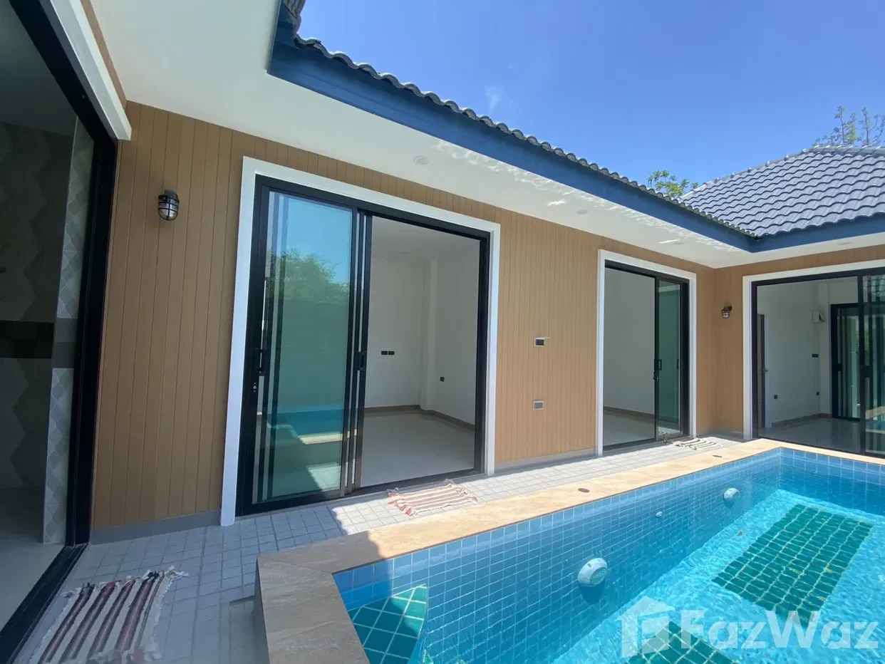 picture 3 Bedroom Villa for sale in Hin Lek Fai, Prachuap Khiri Khan - 1/14