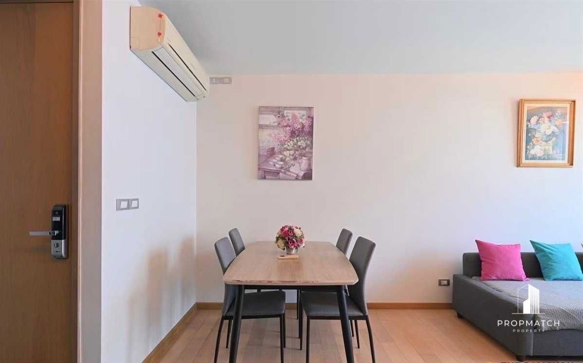 รูป ✨Flash Deal ✨ VIA 49 ( 2Bed 2Bath 66SQM.) แต่งครบพร้อมอยู่ !! เพียง 50,000 บาทต่อเดือน Tel.0981315848 @propmatch - รูปที่ 3/6