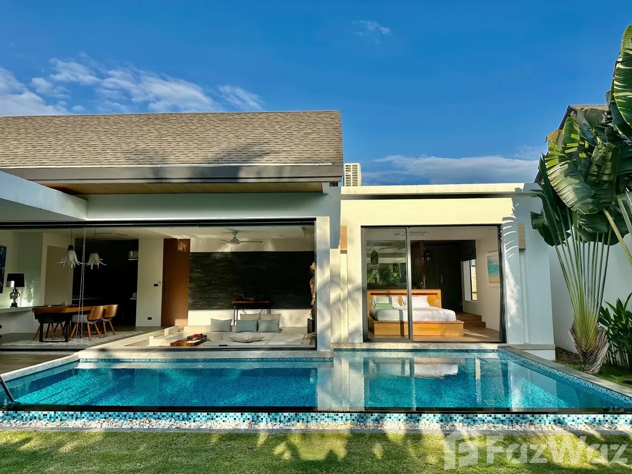 picture 2 Bedroom Villa for sale in Sakhu, Phuket - 3/28