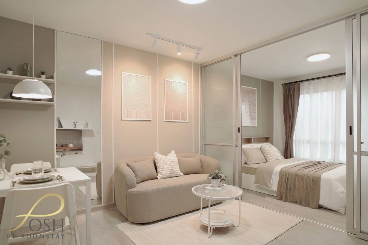 picture  DCondo Kathu–Patong – Studio 29.95 sq.m. | Modern Minimal Renovation | Near Patong | ฿1.95M - 12/19