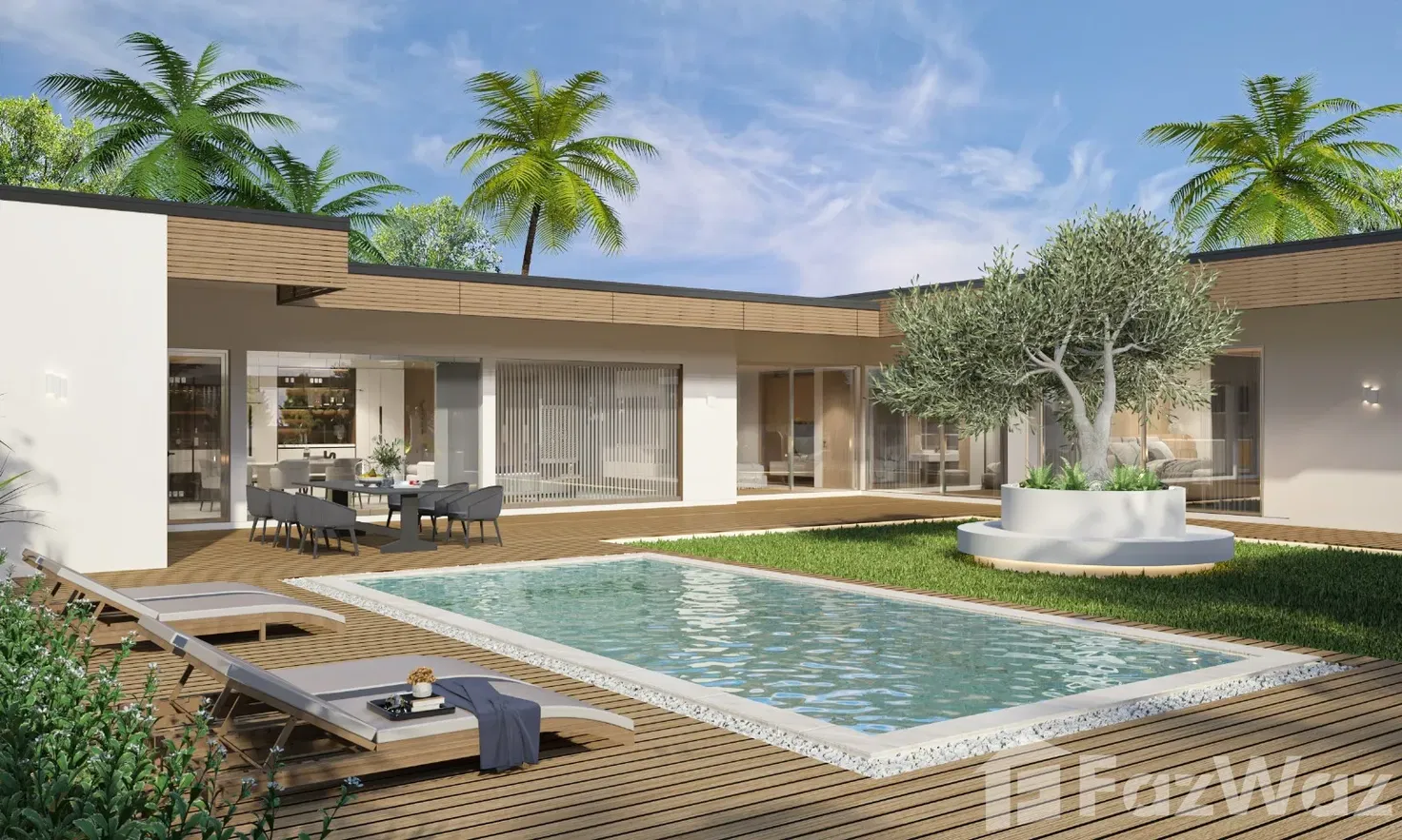 picture 3 Bedroom Villa for sale at Sunny Retreat Luxury Villas - 8/8