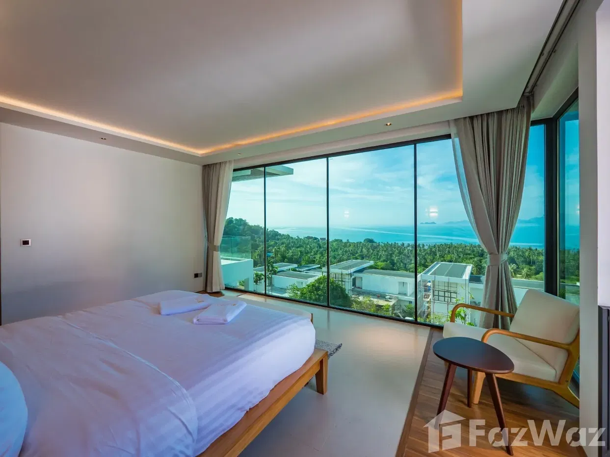 picture Modern 4 Bedroom Villa with Stunning Seaviews - 27/41