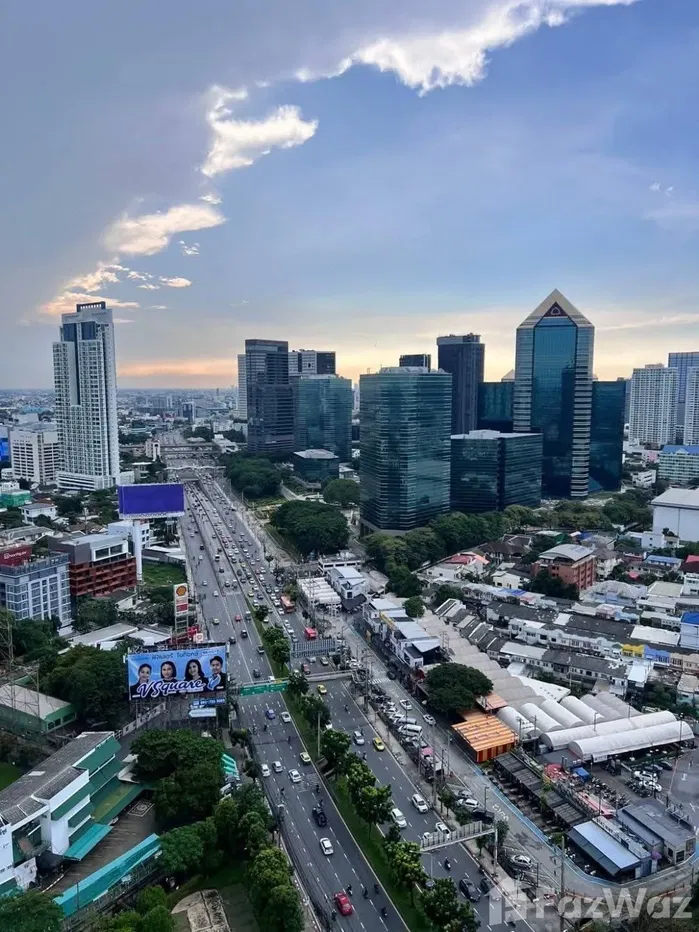รูป ขาย คอนโด 1 ห้องนอน ในโครงการ ศุภาลัย ปาร์ค รัชโยธิน - รูปที่ 2/15