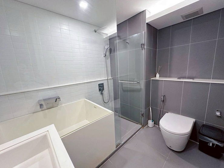 picture 📍For rent - Siamese 48 ✨Duplex 1bedroom Fully furnished ⚡️🔥🔥 - 9/9