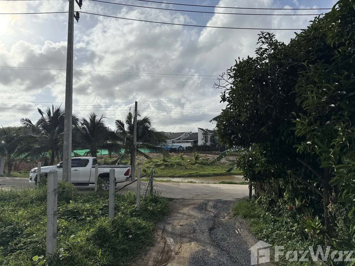 picture Land for sale in Si Sunthon, Phuket - 10/14