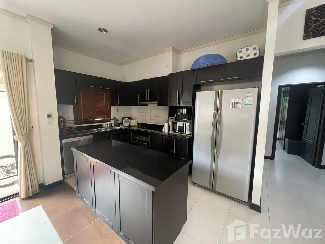 รูป วิลล่าให้เช่า 3 ห้องนอน ในโครงการ บุษบา พูล วิลล่า 1875358 - รูปที่ 18/27