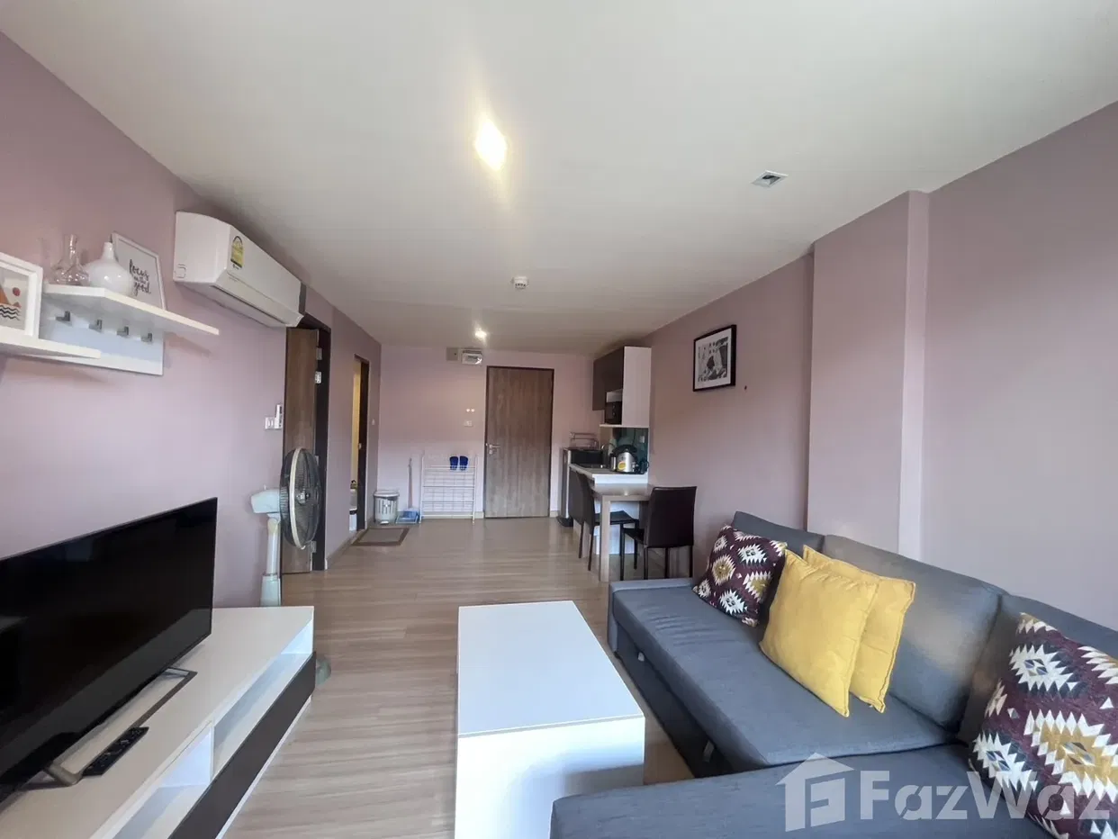 รูป ขาย คอนโด 1 ห้องนอน ในโครงการ บลูร็อค หัวหิน - รูปที่ 2/10