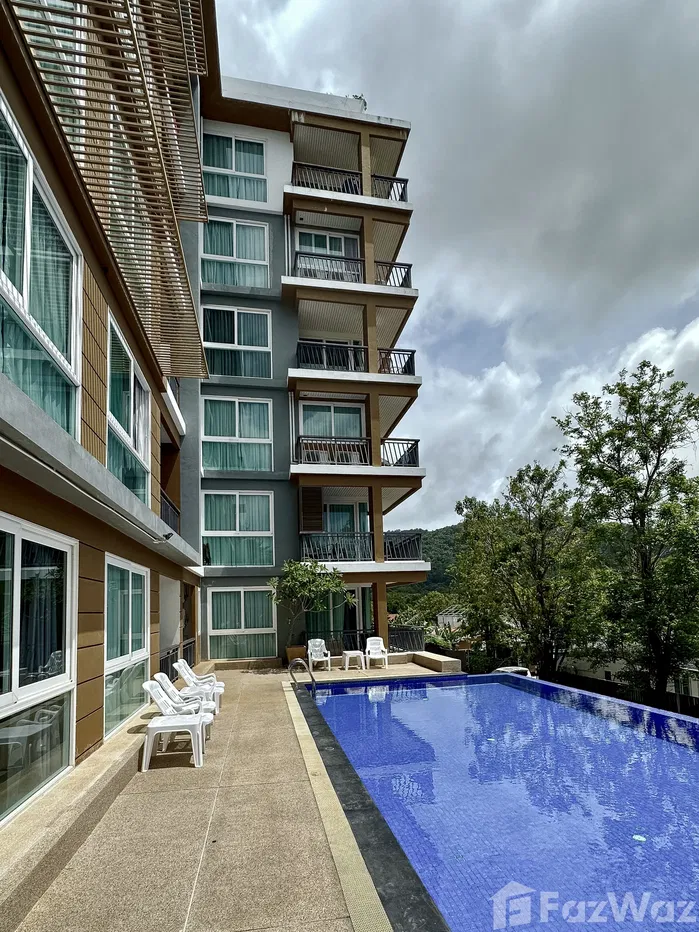 picture Cozy 1 Bedroom Condo in Rawai - 14/15