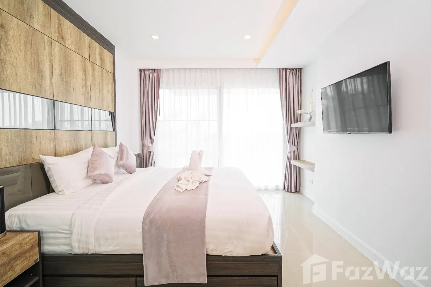 picture 1 bedroom condo for sale at Babylon Sky Garden - 12/13