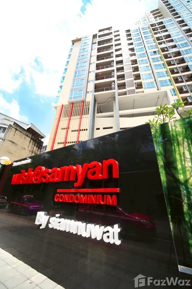 picture 1 Bedroom Condo for sale at Wish @ Samyan - 7/8