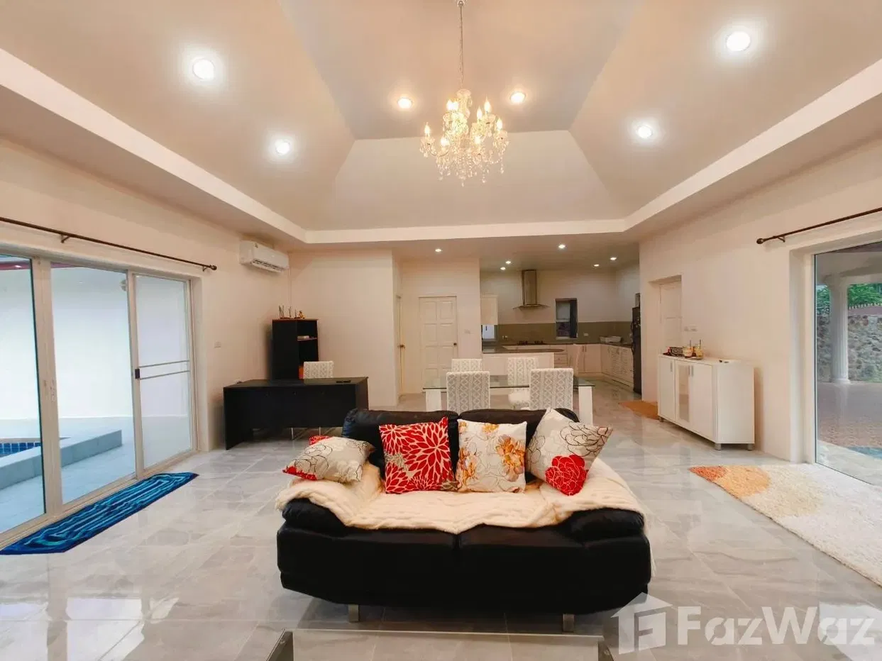 picture 4 Bedroom House for rent in Pong, Chon Buri  5365863 - 20/66