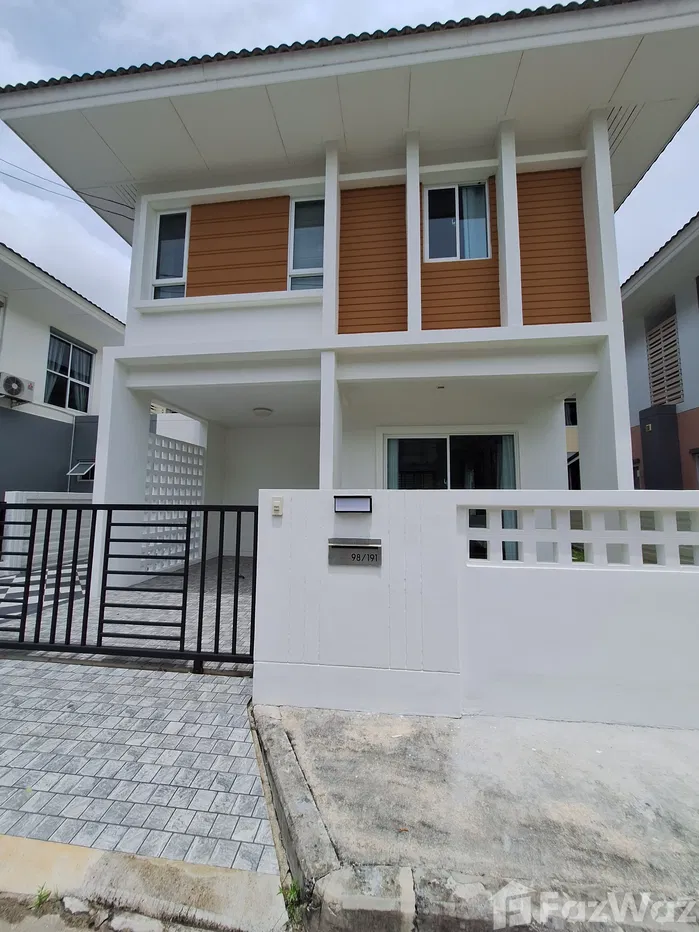 รูป บ้านเดี่ยวให้เช่า 3 ห้องนอน ในโครงการ ฮาบิเทีย เกาะ แก้ว 5649562 - รูปที่ 26/32