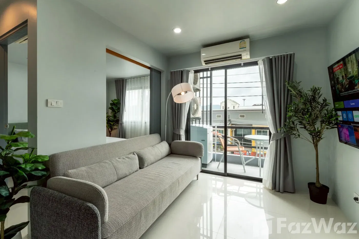 picture 1 Bedroom Studio fully renovated Kathu - 10/13