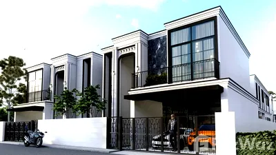 บ้านเดี่ยว พัทยา : ขาย วิลล่า 7 ห้องนอน ใน บางละมุง, ชลบุรี