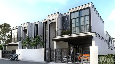 7 Bedroom Villa for sale in Bang Lamung, Chon Buri