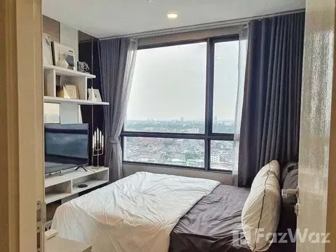 ขาย คอนโด 1 ห้องนอน ในโครงการ เดอะ ทรี จรัญฯ 30