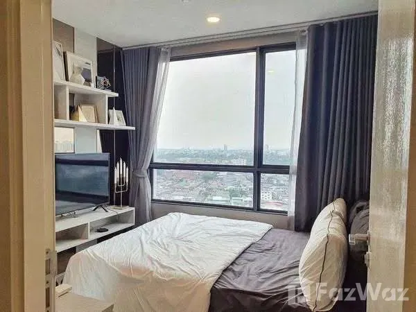 รูป ขาย คอนโด 1 ห้องนอน ในโครงการ เดอะ ทรี จรัญฯ 30 - รูปที่ 1/10