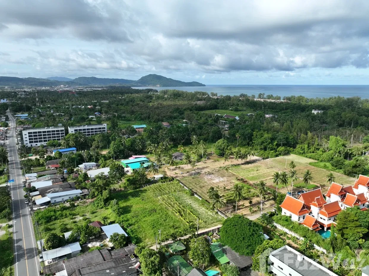 picture Land for sale in Mai Khao, Phuket - 4/16