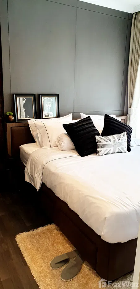 picture Stylish 1-Bedroom Condo at The Line Asoke-Ratchada - 3/8