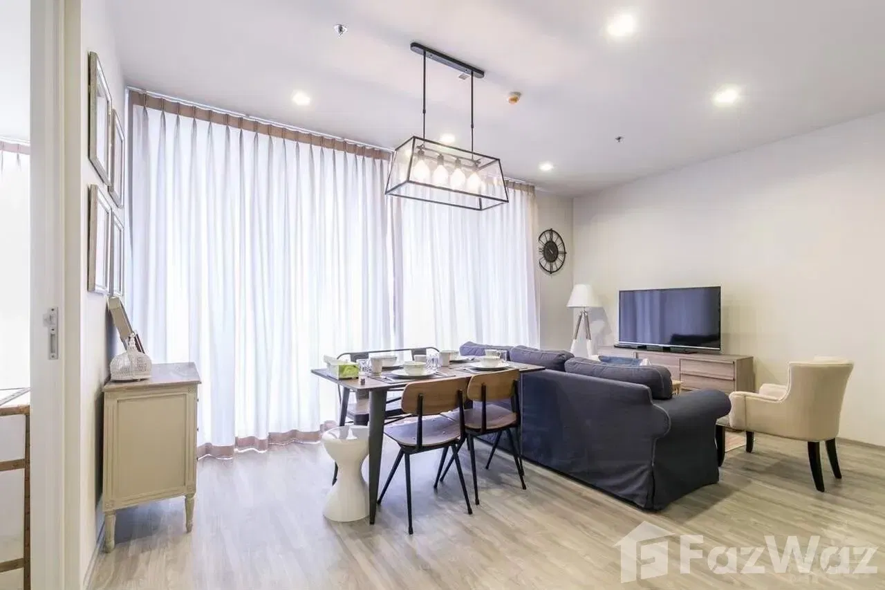 รูป ขาย คอนโด 2 ห้องนอน ในโครงการ บ้าน ปลาย หาด - รูปที่ 1/11