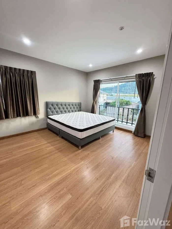 รูป บ้านเดี่ยวให้เช่า 3 ห้องนอน ในโครงการ ภัสสร เกาะแก้ว 5652502 - รูปที่ 2/7