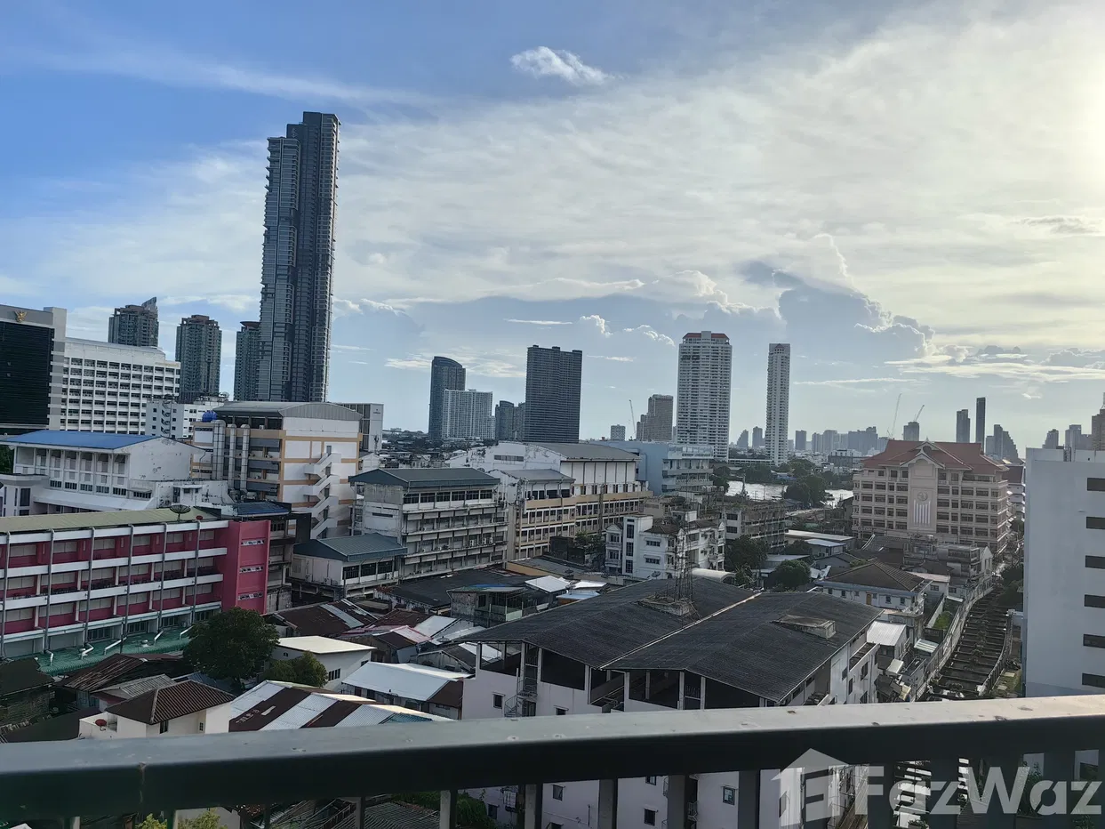 รูป คอนโดให้เช่า 2 ห้องนอน ในโครงการ ริทึ่ม สาทร 5372580 - รูปที่ 10/15