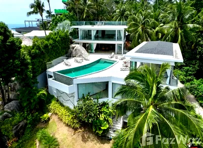 บ้านเดี่ยว สุราษฎร์ธานี : ขาย วิลล่า 5 ห้องนอน ใน บ่อผุด, สุราษฎร์ธานี