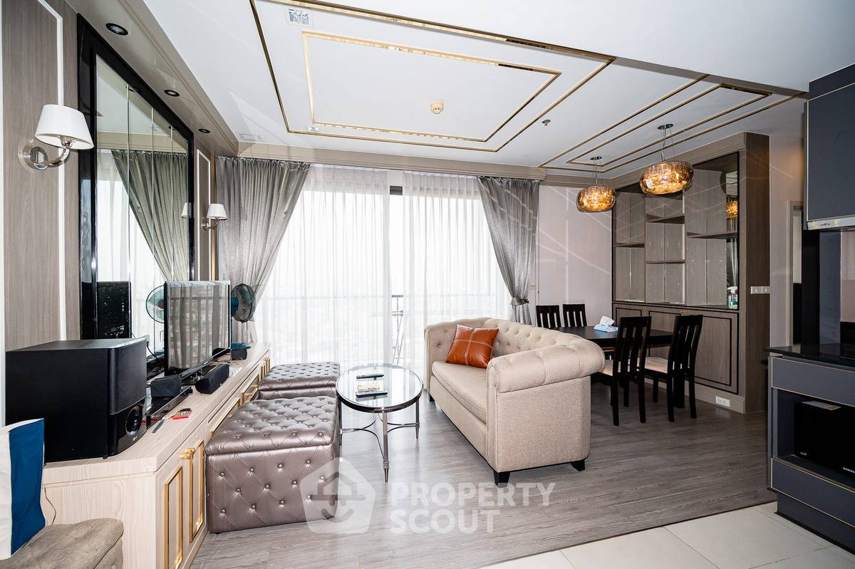 picture 2-BR Condo at Nye By Sansiri near BTS Wongwian Yai (ID 1297027) - 1/12