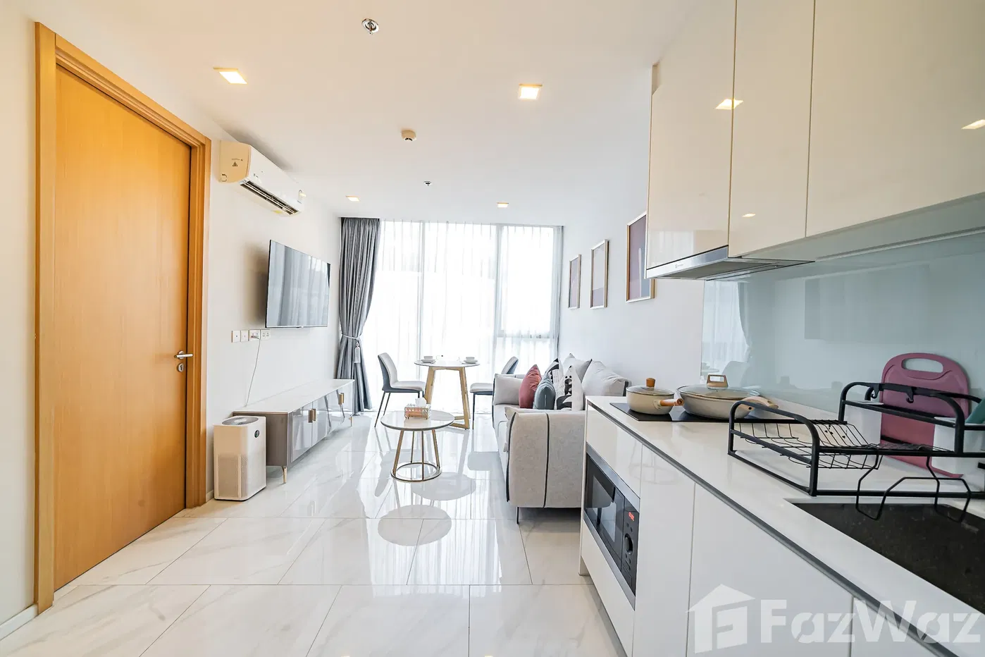 รูป ขาย คอนโด 1 ห้องนอน ในโครงการ ไฮด์ สุขุมวิท 11 - รูปที่ 19/25
