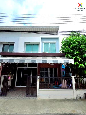 ทาวน์โฮม ถนนสุขสวัสดิ์ : ขายทาวน์เฮ้าส์/ทาวน์โฮม  พลีโน่ สุขสวัสดิ์ 30 ห้องมุม บางปะกอก เขต ราษฎร์บูรณะ กรุงเทพ CX-127711 ✅ ทักไลน์ @connexproperty ตอบทันที ทีมงานมืออาชีพ ✅ 