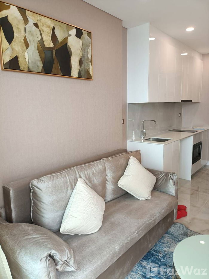 picture 1-Bedroom Condo for sale at Copacabana Beach Jomtien - 6/25