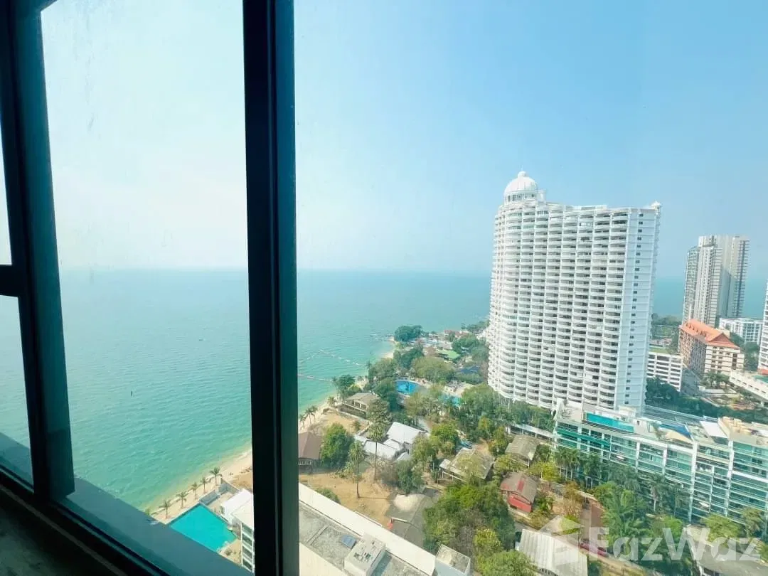 picture Arom Wongamat 2Bed/2Bath 82 sqm 25th Floor FQ - 13/14