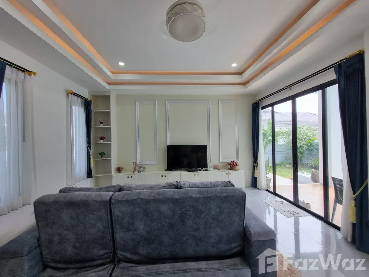 รูป วิลล่าให้เช่า 3 ห้องนอน ในโครงการ ไอลีน วิลเลจ หัวหิน 1975695 - รูปที่ 9/22